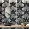 Керамогранит Naxos Mockup 136908 Brio Grey Nat.Ret. 60x120 фото 12