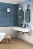 Керамическая плитка Marazzi Italy Bliss MP5W Square Brick 3D str 30x90 фото 3