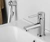 Смеситель для раковины Wasserkraft Main 4108 с гигиеническим душем фото 2