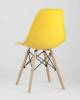 Стул Stool Group Eames Style DSW Y801-V SEAT yellow DUAL желтый фото 6