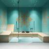 Мозаика Kerama Marazzi Темари KM3030M0121N голубой светлый матовый 29.8x29.8x3.5 фото 13
