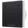 Вытяжной вентилятор Royal Thermo Calipso RAFC 100 Black фото 2