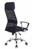 Кресло компьютерное Бюрократ KB-6N 1140277 черный фото 4