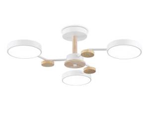Люстра на штанге Ambrella light Comfort FL4855