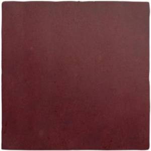 Керамическая плитка Equipe Magma 24977 Burgundy 13.2x13.2
