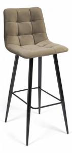 Стул барный Tetchair Chilly (mod.7095) TET_14351