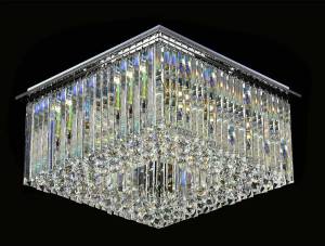 Потолочный светильник Newport Catrin 8401/80 PL chrome