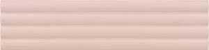 Керамическая плитка Equipe Costa Nova 28531 Onda Pink Stony Matt 5x20