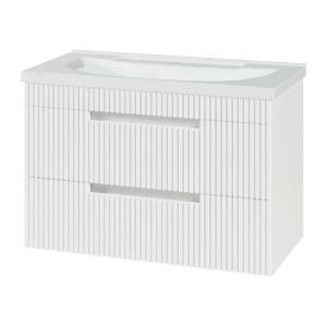 Тумба с раковиной Brevita Ariana ARI-01080-0742Я