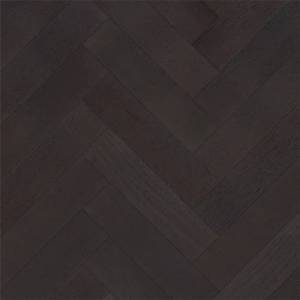 Паркетная доска Quartz Parquet Штучный паркет 44-1258-01 Дуб Смоляной 400x100x5