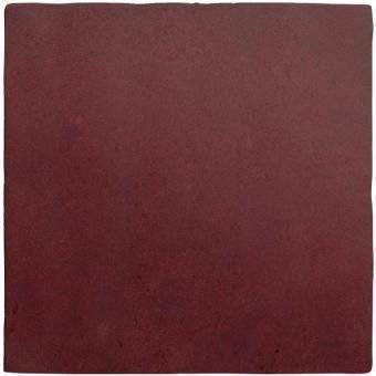 Керамическая плитка Equipe Magma 24977 Burgundy 13.2x13.2