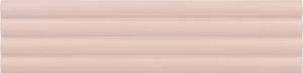 Керамическая плитка Equipe Costa Nova 28531 Onda Pink Stony Matt 5x20