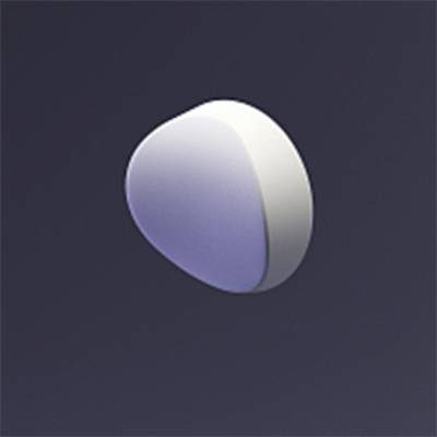 Дизайнерская панель Artpole E-0058 ONIKS 7.5x2.5x7.5