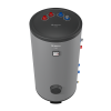 Бойлер косвенного нагрева Thermex Nixen 150 F (combi) фото 3