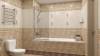 Бордюр Ceramica Classic Illyria Marrone 8x25 фото 4