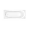 Акриловая ванна Alba Spa Baline 170х70
