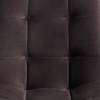 Стул Tetchair Чилли 17246 темно-серый barkhat 14/белый фото 7