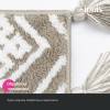 Коврик Iddis Decor DT02P58i12 микрофибра, 50x80, бежевый фото 6