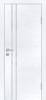 Межкомнатная дверь Profilo Porte P-11 полотно Дуб скай белый, стекло лунный лакобель 900x2000