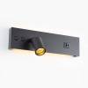 Светильник с выключателем Citilux Декарт CL704461 LED USB фото 7