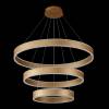 Люстра Crystal Lux Muchos MUCHOS SP158W LED GOLD фото 3