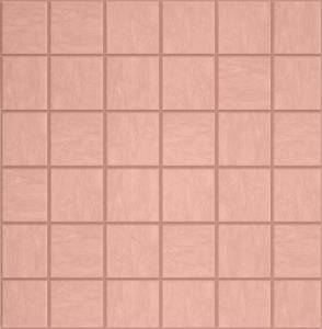Мозаика Ametis by Estima Spectrum SR05 Salmon (5х5) 30x30