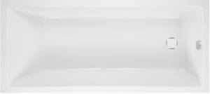 Акриловая ванна Vagnerplast Cavallo 150x70 ультра белая