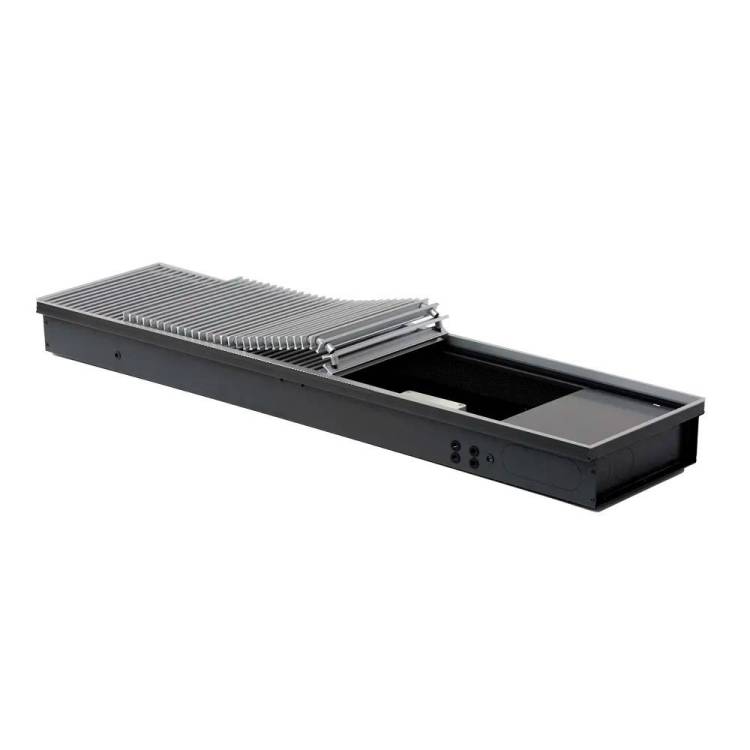 Внутрипольный конвектор Primoclima PCV 250.80.800 K.R\24V.FCM\БП36\RR 10.1.U