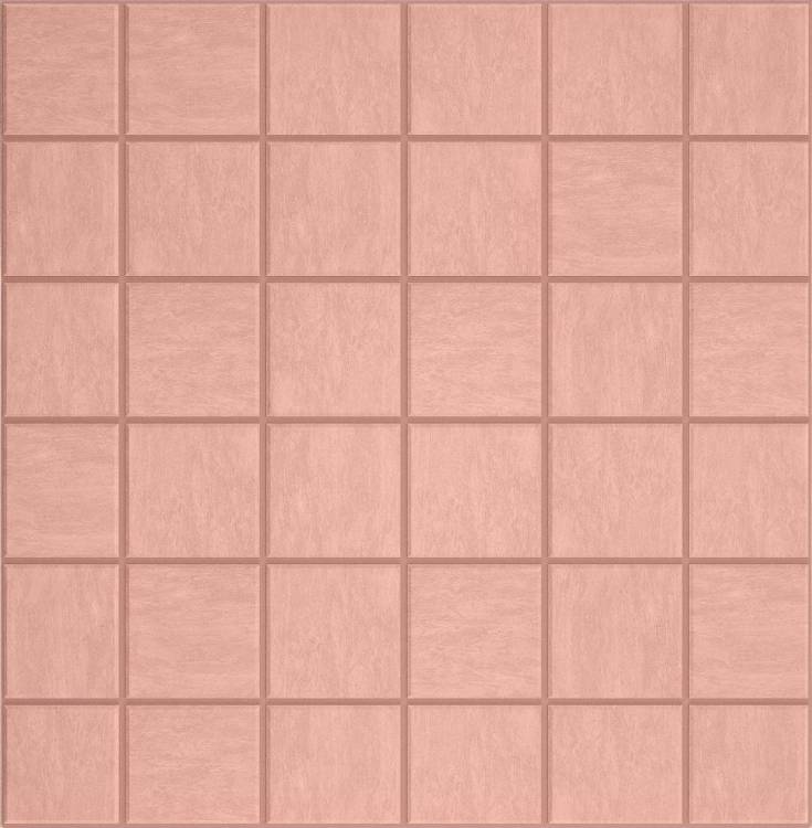 Мозаика Ametis by Estima Spectrum SR05 Salmon (5х5) 30x30