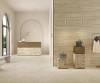 Керамогранит Vitra Citystone K951840R0001VTET Травертин Линейный Матовый R10A 7Рек 8мм 60x60 фото 7