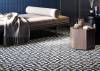 Керамогранит Fioranese Marmorea Intensa CM5206R Deco Blueberry naturale 20x20 фото 8