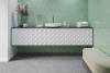 Керамическая плитка WOW Grace 124934 O Sage Gloss 7.5x30 фото 3