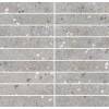 Мозаика Laparet Era Серый 28.6x29.8