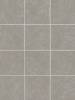Керамическая плитка Kerama Marazzi Касабланка KM1010G0091N серый матовый 29.8х39.8 из 12 частей 9.8x9.8 фото 3