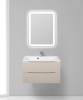 Мебель для ванной BelBagno Marino 80 crema opaco фото 2