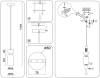 Подвесной светильник Ambrella light High Light LH56122 фото 6