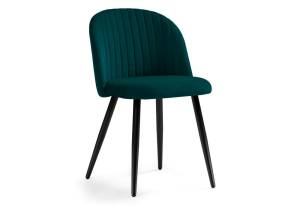 Стул Woodville Gabi 15378 1 green / black