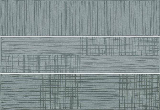 Декор Vives Hanami Kaika Menta 23x33.5