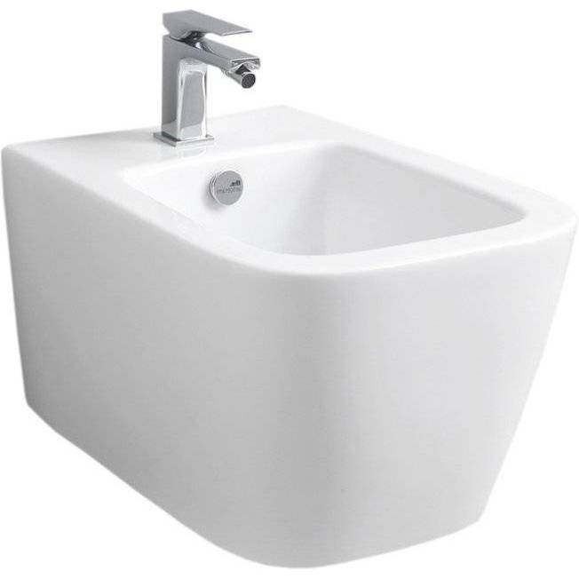 Биде подвесное ArtCeram A16 ASB001 01 00