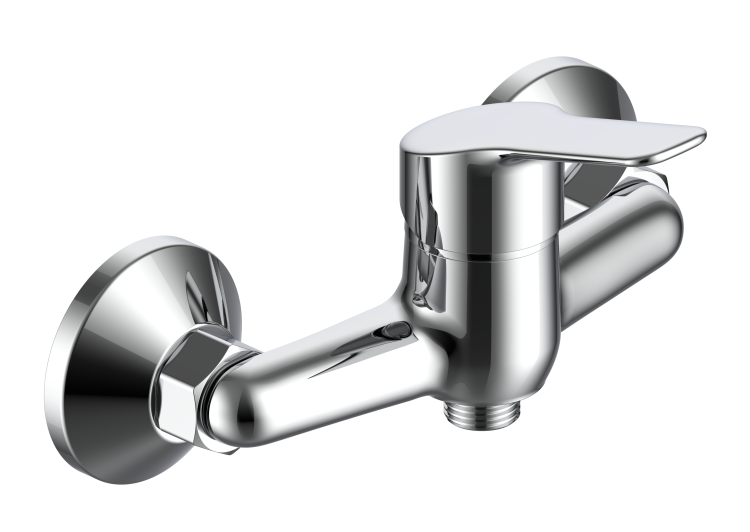 Смеситель для душа Voda Wave WA80 хром