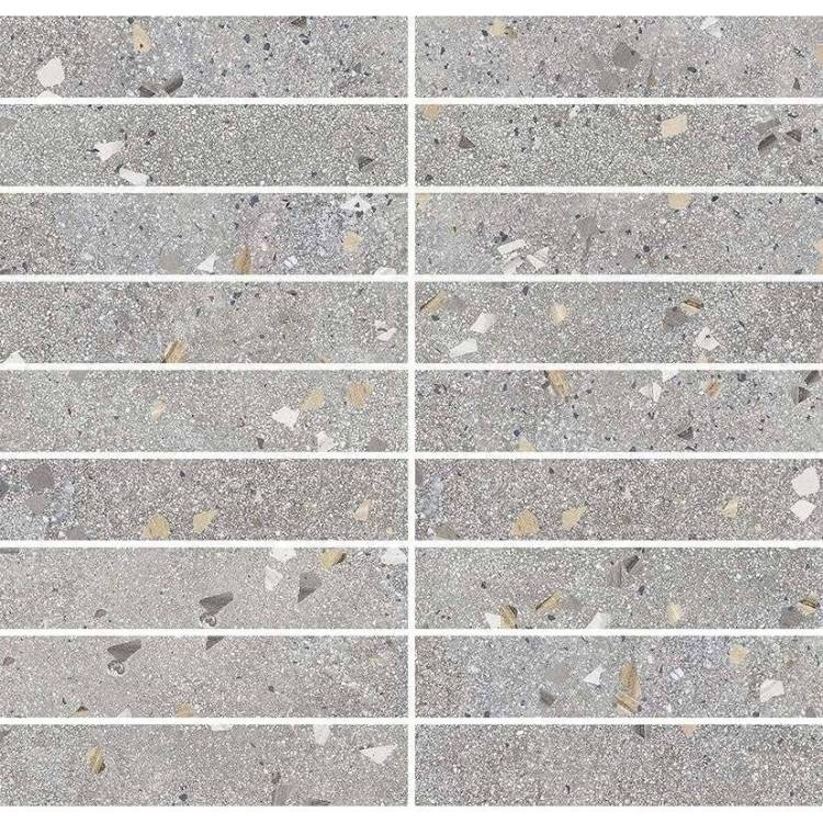 Мозаика Laparet Era Серый 28.6x29.8