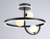 Потолочная светодиодная люстра Ambrella light Comfort LineTech FL66263 фото 4