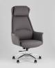 Кресло компьютерное Stool Group TopChairs Viking A334 920958 серое фото 2