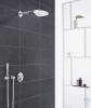 Душевой комплект Grohe Grohtherm SmartControl 34705000 С ВНУТРЕННЕЙ ЧАСТЬЮ, с термостатом фото 2