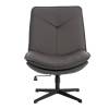 Кресло лаунж Tetchair Cosmo 25673 Sharp Графит фото 6