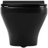 Комплект Belbagno Sela BB3201CHR-MB/BB3201SC-MB/BB002-80/BB007-PR-NERO.M кнопка черная фото 3
