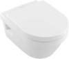 Унитаз подвесной Villeroy&Boch Omnia Architectura 5684HRR1 alpin, безободковый