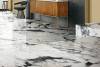 Керамогранит Rex Ceramiche Les Bijoux de Rex 765700r Marron Imperial Glossy 6mm 120x280 фото 4