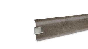 Плинтус Royce 2213 Дуб Дымчатый 2200x58x20