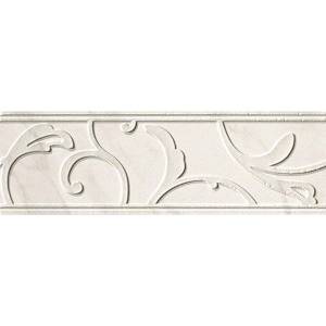Бордюр FAP Ceramiche Roma Calacatta Classic List. 8x25